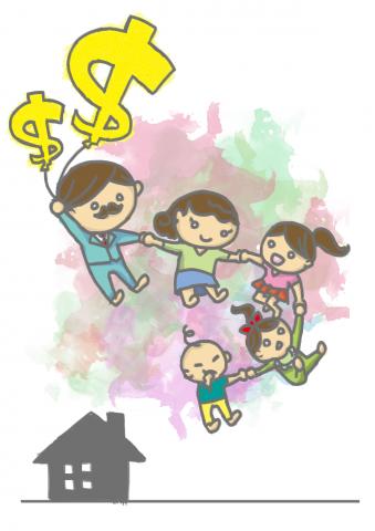 YING - 財務管理競賽企畫書封面