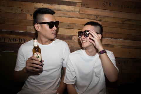 BLAH BLAH Studio. - 合作品牌行銷照