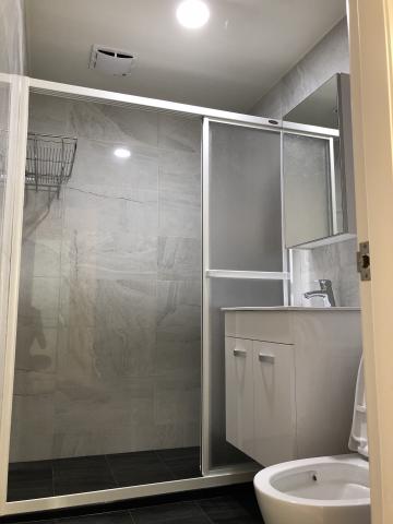 LUCY'S 空間設計 - 魔術衛浴空間設計
挑選視覺放大壁地磚及衛浴用品空間規劃