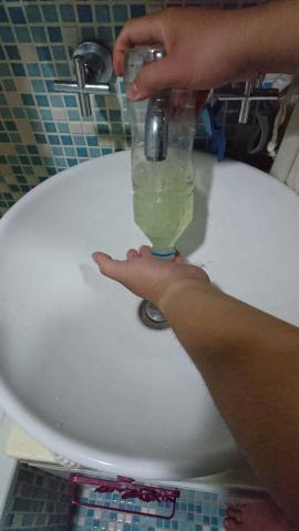 盛義實業有限公司 - 清潔水垢髒汙