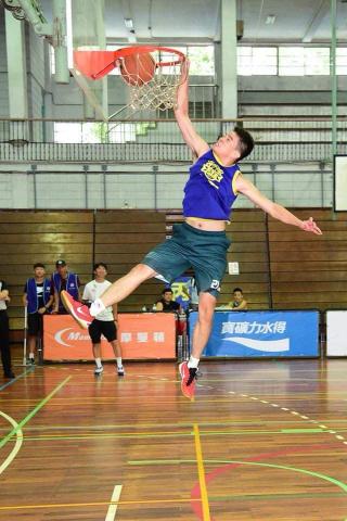 Ryan  - 籃球比賽經歷