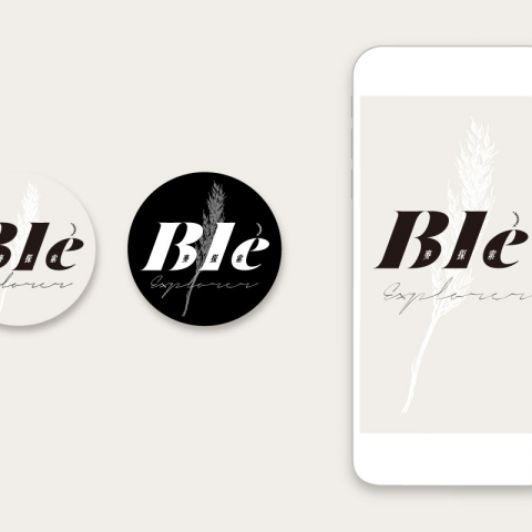 幸福士多設計工作室 - 麥探索｜ＶＩ設計
法式甜點識別設計