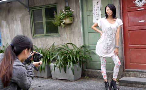 Eric工作室 - RE.MU "NG" Fashion活動紀錄