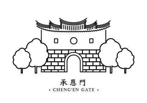 Doreen - / 插畫 / for 後期週邊商品開發