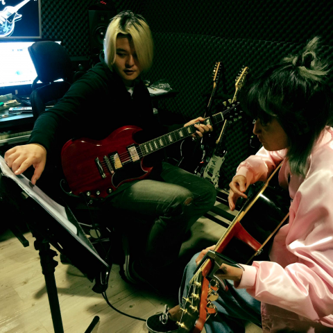 悍客音樂hangout music - 教學隨手拍