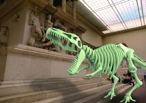 連先生 - Rhino電腦建模與keyshot渲染