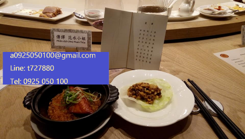 范水 - 外交口譯