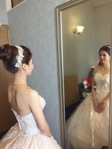 雅怡整體造型 - 