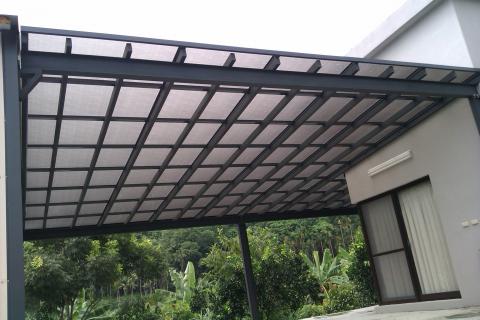 億錸鋼鋁門窗 - 如圖