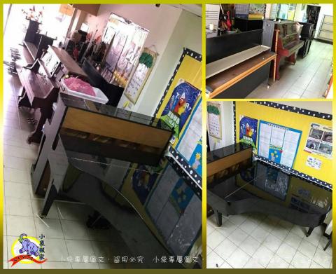 私人搬家 - 鋼琴教室，平面搬遷，1F~2F，350公斤~400公斤，4人