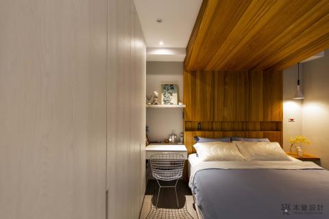 喬杉空間設計有限公司 - 住宅案-新莊簡公館