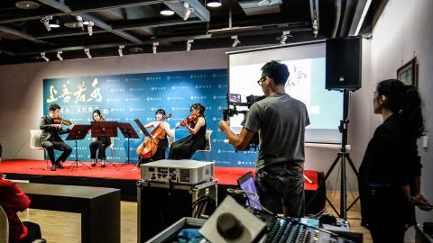 原野影像 - 動態活動攝影