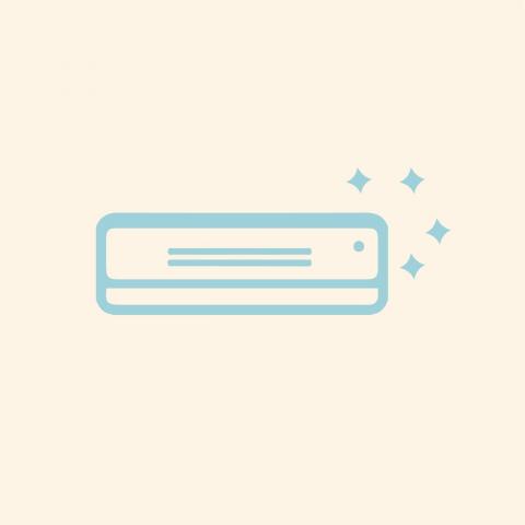 宅潔便-EZcleaning - 冷氣機清洗（拆卸清洗）：
單純濾網清洗，無法深層清潔堆積在冷凍面上的灰塵，潮濕的環境除了會造成細菌滋生，更會使冷氣冷房效果驟降、耗電量大增。定期拆卸清潔冷氣機除了可以避免過敏症外，亦可保持冷氣機的效能！