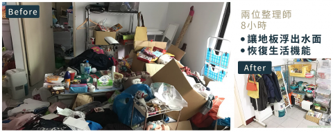 居家整聊室 - 團隊收納高效率！