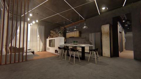 Leaf' Fox葉狐設計 - 