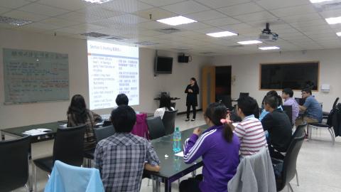 醫療設備廠 - 上課集錦