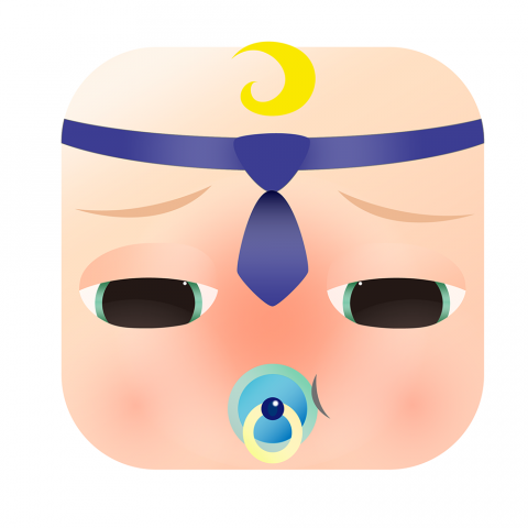 YING - 寶貝老闆icon設計