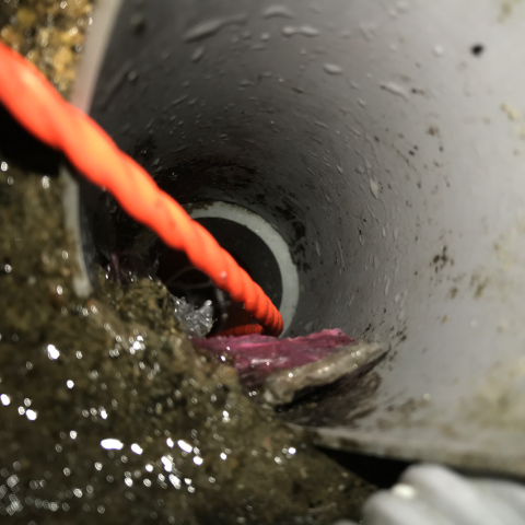 合宜(統原)水電行 - 蘆洲通水管也教客人如何保養