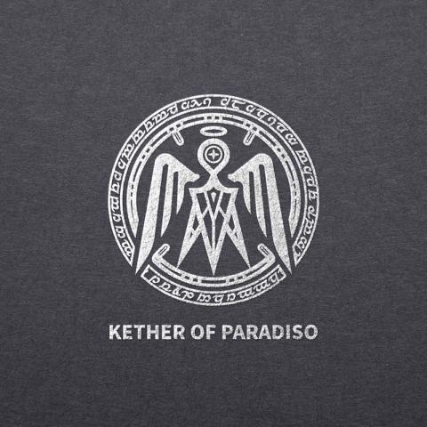 魔羊設計工作室 - 【KETHER OF PARADISO】- LOGO設計