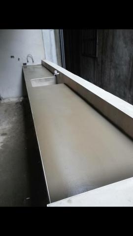 仁祥泥作工程 - 後陽台粉光