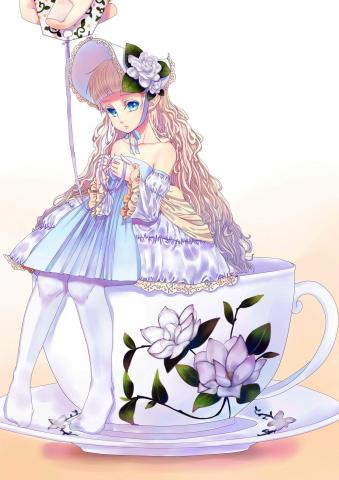 FUYUREISU - 自創角色繪製