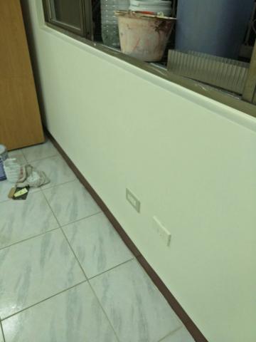 魔女治漏 - 室內油漆