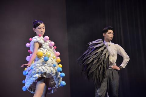 蘇致全 - 中華藝校 春展活動攝影