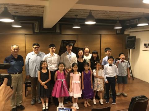 林夢婷 - 2018師生音樂會