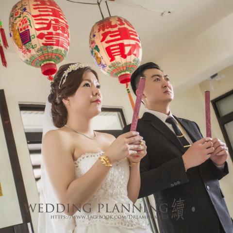 續 WEDDING PLANNING 攝影工作室 - 婚禮攝影紀錄