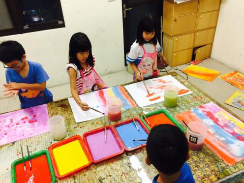 美門藝文工作坊 - 