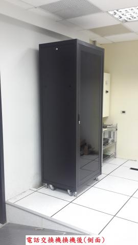 PRO工具人 - 工程案例(一)-電話交換機系統更換工程 PRO工具人 - 工程案例(一)-電話交換機系統更換工程