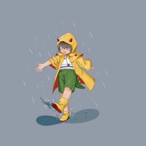 黃心瀅 - 電腦繪圖