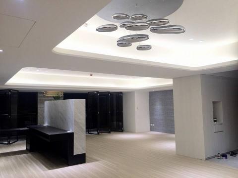 果田田果室內裝修有限公司 - 燈光切換,營造氛圍