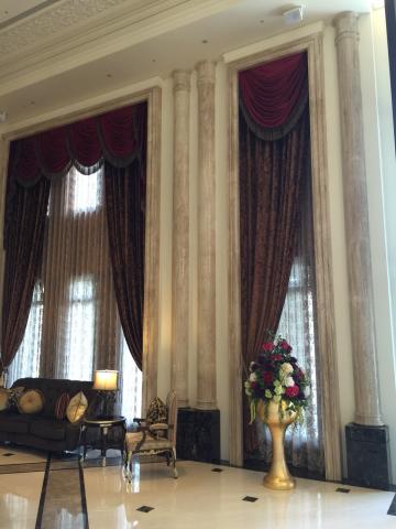 穩美國際有限公司/陳智榮 - 義大利進口大理石羅馬圓柱