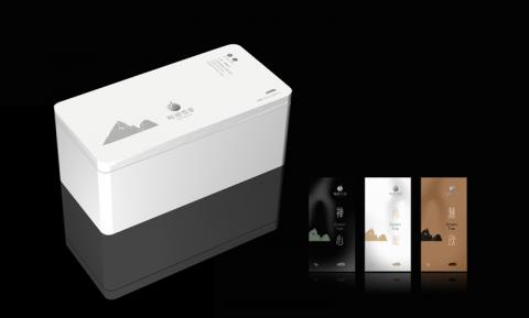 但是設計 - 茶包裝設計