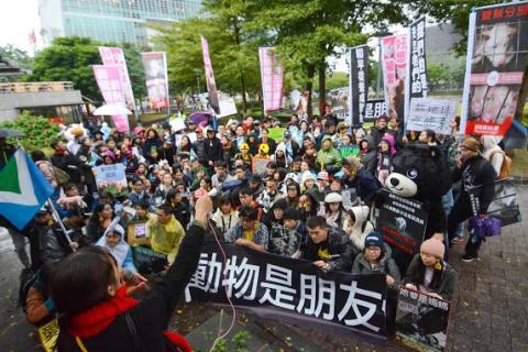 張家珮 - 擔任台灣首屆/第二屆總籌/活動策劃