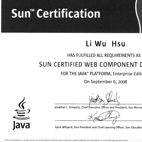 世科國際 - SCWCD