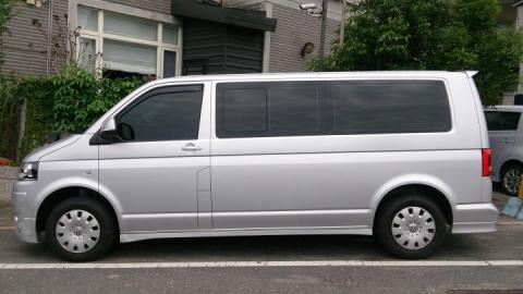 財哥國際旅遊 - 九人座商務旅行車