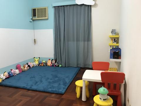 陳志芳 - 「幸福好厝邊」空間改造設計規劃｜兒童遊戲室｜2018