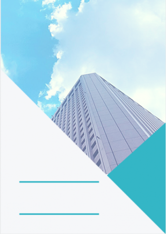 原力網路數位有限公司 - 【MISS HSU】企劃書封面