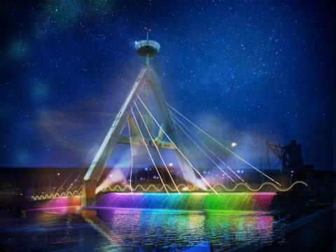 吳嘉珍 - 提案成功-記者會邀請卡設計