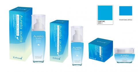 何涴婷 - 保養品包裝設計