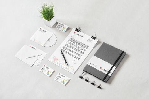 LiN品牌設計 - 品牌理念＿
啟動樂活的密碼。

快樂、開心地過著每一天，相信絕對是人們心之所向，而健康就像是生命中的彩虹，有彩虹畫過的人生總會像晴天般美好自在！

Credit＿
Client : ILan Physician Associations 開蘭安心診所  
Company : 國際智家整合設計有限公司