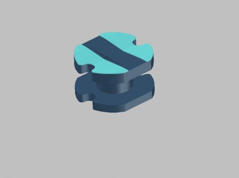 查理士鮑伯 - 被動元件3D圖