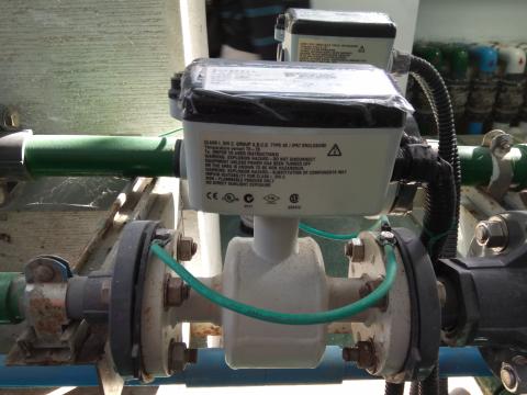 事事如意 - 台北市水利抽水站設備更新工程