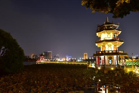 蘇致全 - 夜間風景攝影