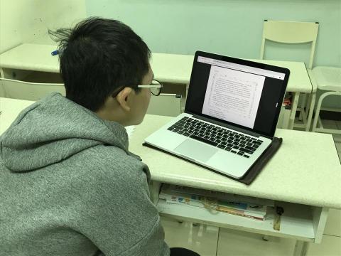 Sam - Go fight for yourself!