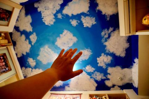 追雲人影像工作室 - 室內彩繪/牆壁彩繪