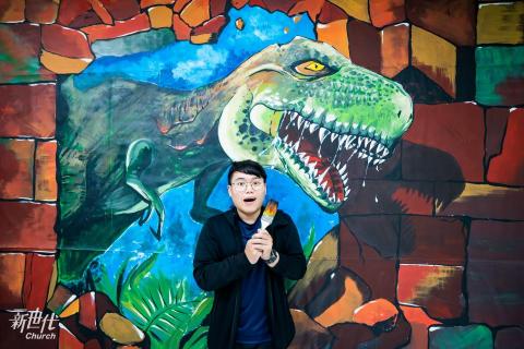 追雲人影像工作室 - 室內彩繪/牆壁彩繪