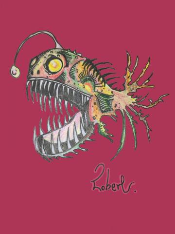 Robert的工作室 - 插畫